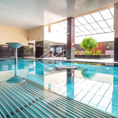 Termaly Male Bielice Hotell Partizánske Eksteriør bilde