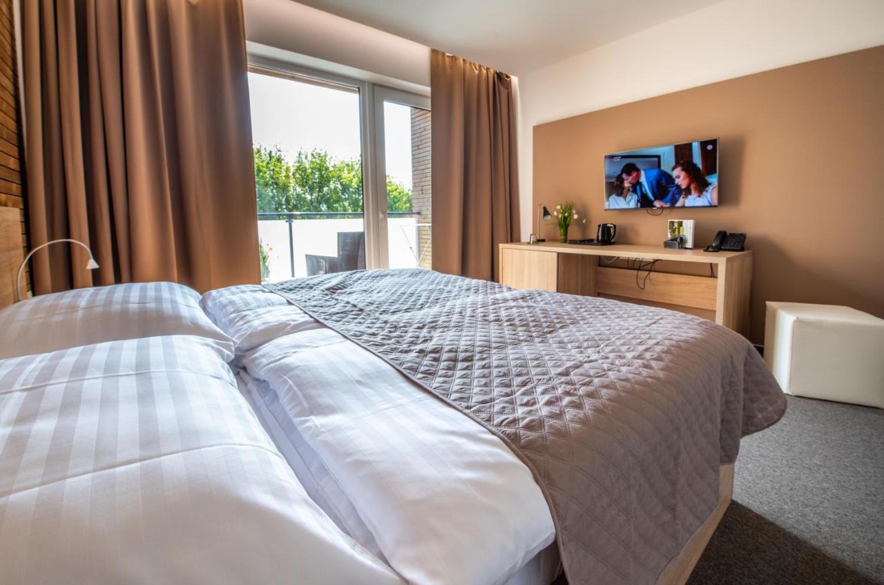 Termaly Male Bielice Hotell Partizánske Eksteriør bilde