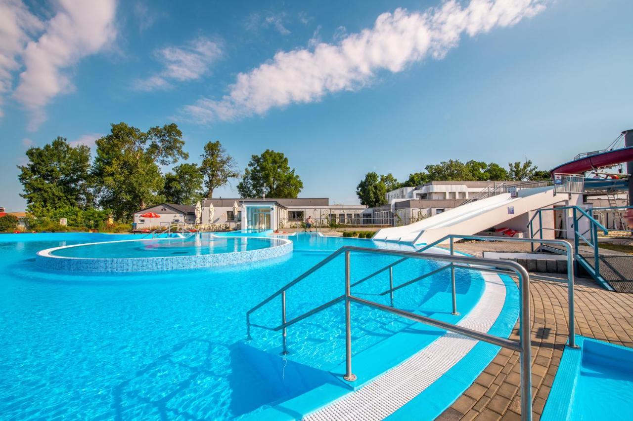 Termaly Male Bielice Hotell Partizánske Eksteriør bilde