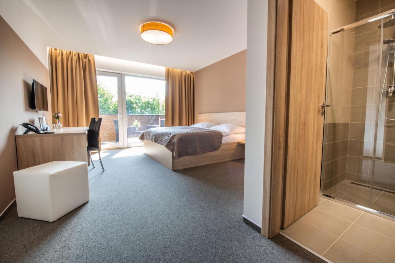 Termaly Male Bielice Hotell Partizánske Eksteriør bilde