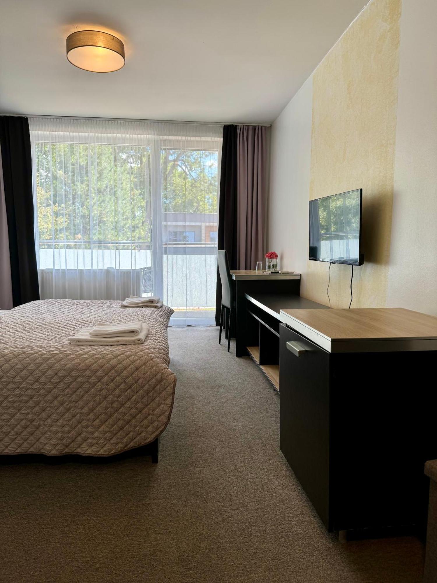 Termaly Male Bielice Hotell Partizánske Eksteriør bilde